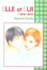 page album Elle et Lui - KareKano, T.21