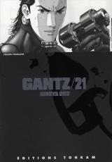page album Gantz 21