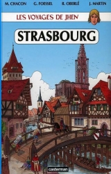 page album Strasbourg