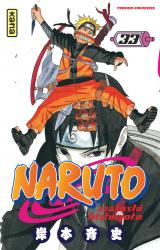 page album Naruto Vol.33
