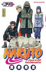 page album Naruto Vol.34