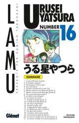 couverture de l'album Urusei Yatsura Vol.16