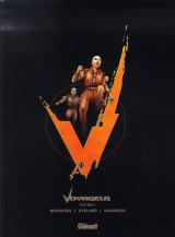 couverture de l'album Voyageur, Futur 1
