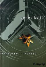 couverture de l'album Genetiks, Chapitre 1