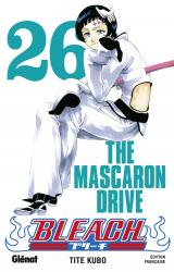 couverture de l'album The mascaron drive