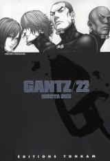 page album Gantz 22