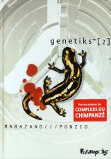 couverture de l'album Genetiks, Chapitre 2