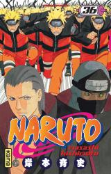 page album Naruto Vol.36