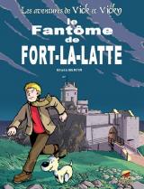 page album Le fantôme de Fort-la-Latte