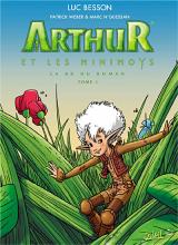 page album Arthur et les minimoys, T.1