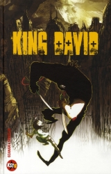 couverture de l'album King David