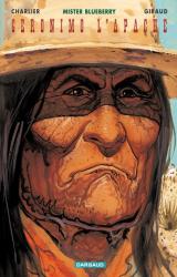 couverture de l'album Geronimo l'Apache