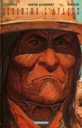 couverture de l'album Geronimo l'Apache