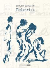 couverture de l'album Roberto (Edmond Baudoin)