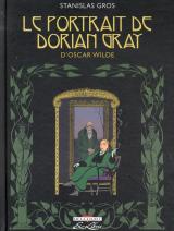 couverture de l'album Le portrait de Dorian Gray, d'Oscar Wilde