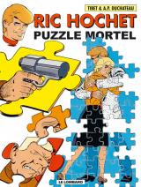 couverture de l'album Puzzle mortel