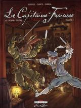 page album Capitaine Fracasse, T.1