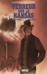 couverture de l'album Terreur sur le Kansas