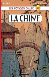 couverture de l'album La chine