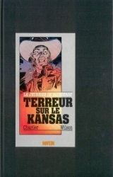 couverture de l'album Terreur sur le Kansas