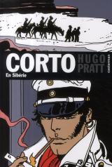 couverture de l'album Corto Maltese en Sibérie