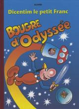 page album Bougre d'odyssée