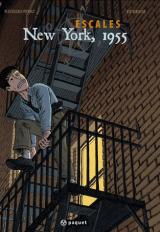 couverture de l'album New-york, 1955