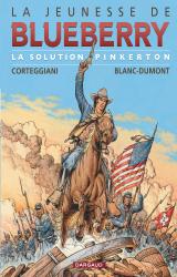 couverture de l'album La solution Pinkerton