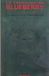 couverture de l'album La solution Pinkerton