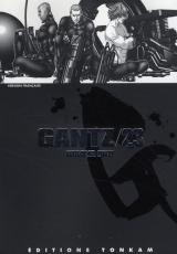 page album Gantz 23