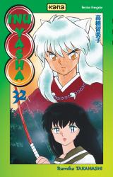 page album Inu-Yasha Vol.32