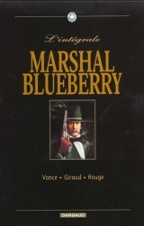 couverture de l'album Marshal Blueberry intégrale