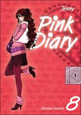 page album Pink Diary, T.8