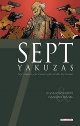 couverture de l'album Sept Yakuzas