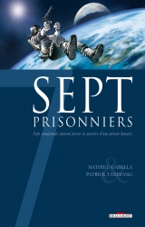 page album Sept Prisonniers