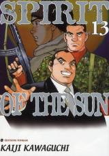 Spirit of the sun, T.13