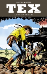 page album Le Train blindé