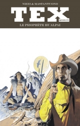 couverture de l'album Le Prophète Hualpai