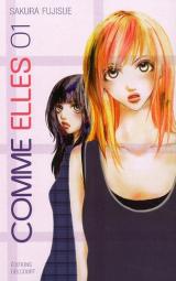 page album Comme elles, T.1