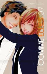 page album Comme elles, T.7