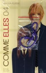 page album Comme elles, T.4