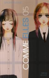 page album Comme elles, T.5