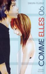 page album Comme elles, T.6