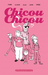 couverture de l'album Chicou Chicou