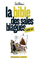 page album La Bible des sales blagues - Livre 1