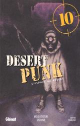 couverture de l'album Desert Punk, T.10