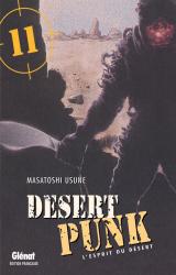 couverture de l'album Desert Punk, T.11