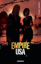 page album Empire USA, T.6