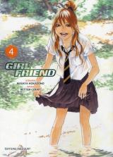 page album Girl friend, T.4