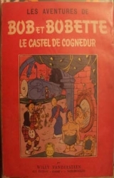 page album Le castel de Cognedur